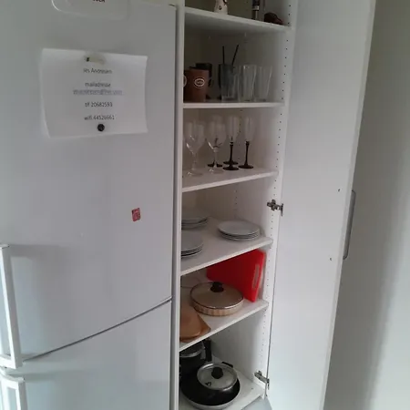 2 Bedroom 1 Bath Apartman Kruså