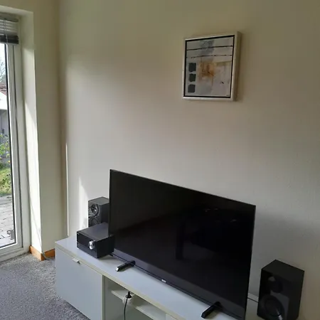 2 Bedroom 1 Bath Apartman Kruså